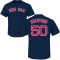 Kutter Crawford Name & Number T-Shirt - Navy