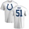 Kwity Paye Name & Number T-Shirt - White
