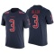 Kyle Allen Legend Color Rush T-Shirt - Navy