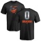 Kyle Bradish Midnight Mascot T-Shirt - Black
