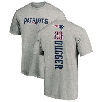Kyle Dugger Backer T-Shirt - Ash