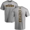 Kyle Keyser Backer T-Shirt - Ash