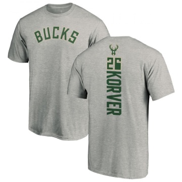 Kyle Korver Backer T-Shirt - Ash