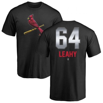 Kyle Leahy Midnight Mascot T-Shirt - Black