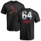 Kyle Leahy Midnight Mascot T-Shirt - Black