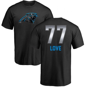 Kyle Love Midnight Mascot T-Shirt - Black