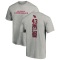 Kyle Nelson Backer T-Shirt - Ash