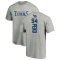 Kyle Peko Backer T-Shirt - Ash
