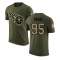 Kyle Peko Legend Salute to Service T-Shirt - Olive