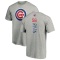 Kyle Ryan Backer T-Shirt - Ash