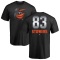 Kyle Stowers Midnight Mascot T-Shirt - Black