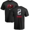 Kyle Trask Midnight Mascot T-Shirt - Black