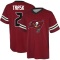 Kyle Trask Name & Number Game Day V-Neck T-Shirt - Red