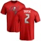 Kyle Trask Name & Number T-Shirt - Red