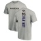 Kyle Van Noy Backer T-Shirt - Ash