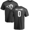 Kyren Williams One Color T-Shirt - Ash
