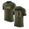 Kyric McGowan Legend Salute to Service T-Shirt - Olive
