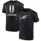 Kyron Johnson Midnight Mascot T-Shirt - Black