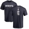 LaBryan Ray Backer T-Shirt - Navy