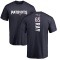 LaBryan Ray Backer T-Shirt - Navy