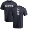 LaBryan Ray Backer T-Shirt - Navy