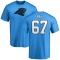 LaBryan Ray Name & Number T-Shirt - Blue