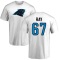 LaBryan Ray Name & Number T-Shirt - White