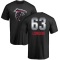 LaCale London Midnight Mascot T-Shirt - Black