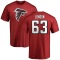 LaCale London Name & Number T-Shirt - Red