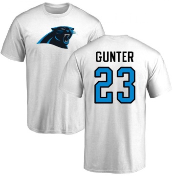LaDarius Gunter Ladarius Gunter Name & Number T-Shirt - White