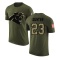 LaDarius Gunter Legend Ladarius Gunter Salute to Service T-Shirt - Olive
