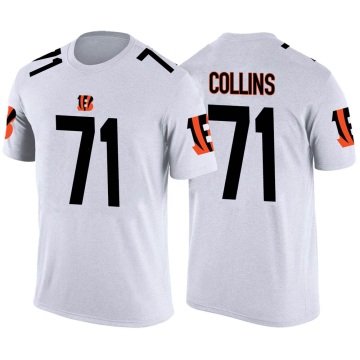 La'el Collins Legend Color Rush T-Shirt - White