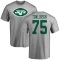 Laken Tomlinson Name & Number T-Shirt - Ash