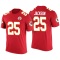 Lamar Jackson Legend Color Rush T-Shirt - Red