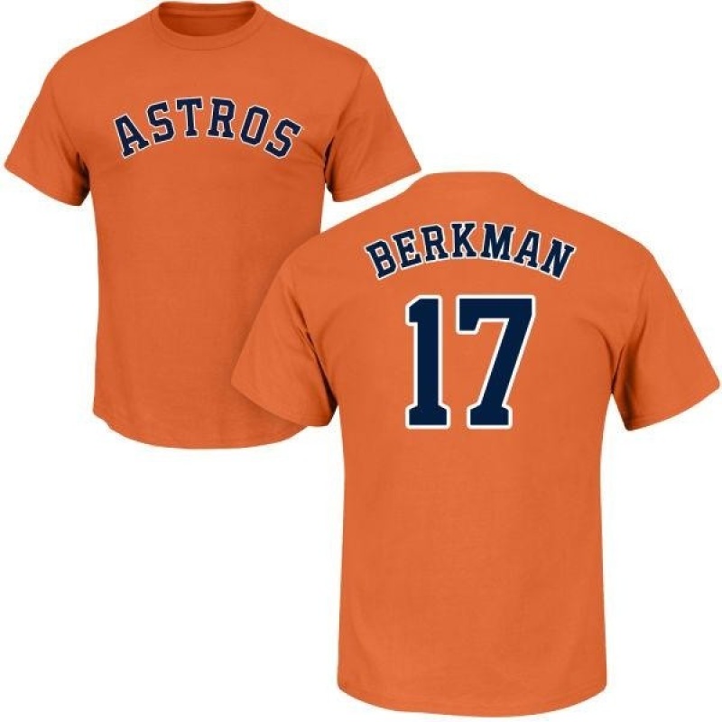 lance berkman shirt