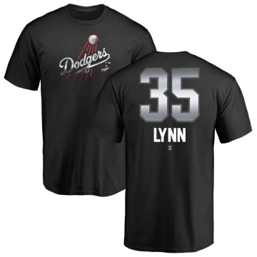 Lance Lynn Midnight Mascot T-Shirt - Black