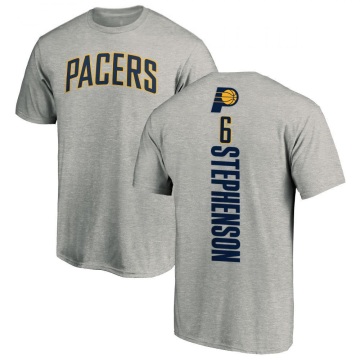 Lance Stephenson Backer T-Shirt - Ash