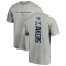 Landen Akers Backer T-Shirt - Ash