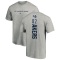 Landen Akers Backer T-Shirt - Ash