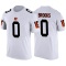 Larry Brooks Legend Color Rush T-Shirt - White