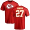 Larry Johnson Name & Number T-Shirt - Red