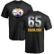 Larry Ogunjobi Midnight Mascot T-Shirt - Black