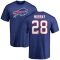 Latavius Murray Name & Number T-Shirt - Royal
