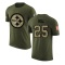 Lavert Hill Legend Salute to Service T-Shirt - Olive