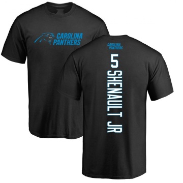 Laviska Shenault Jr. Backer T-Shirt - Black