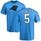 Laviska Shenault Jr. Name & Number T-Shirt - Blue