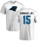 Laviska Shenault Jr. Name & Number T-Shirt - White