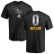 Lawrence Butler Midnight Mascot T-Shirt - Black