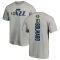 Leandro Bolmaro Backer T-Shirt - Ash