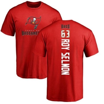 Lee Roy Selmon Backer T-Shirt - Red